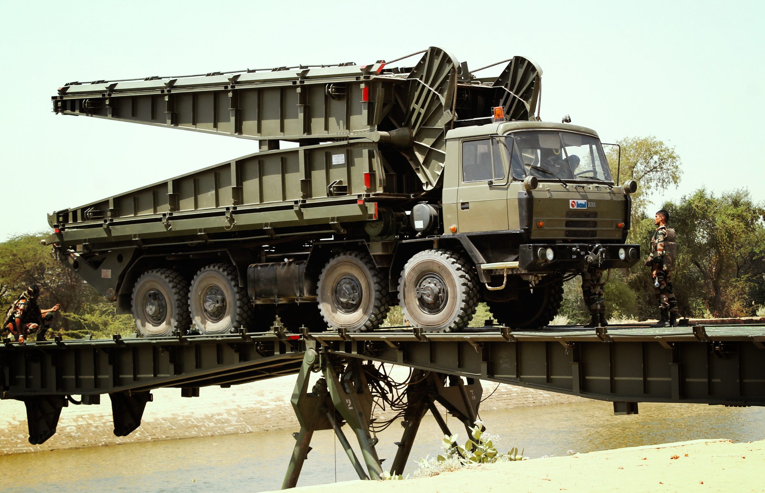 Defence engineering solutions