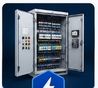 Electrical control panel assembly